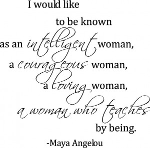 maya angelou strong women quotes