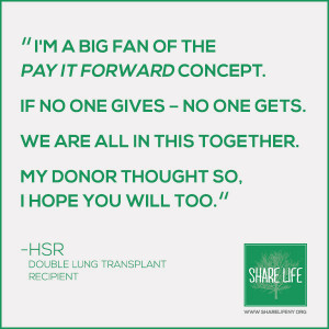 Donate Life Month Howard Organ Donor Awareness