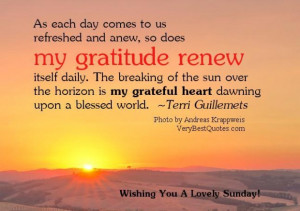 ... sunday good morning quotes gratitude quotes beautiful new day quotes