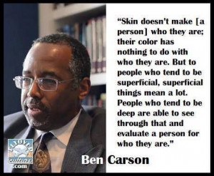 Ben Carson quote