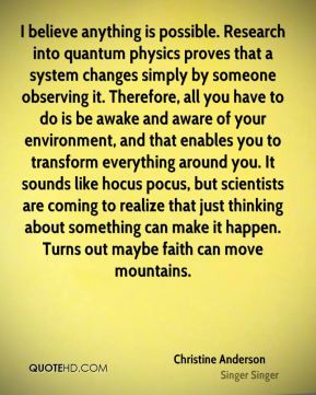 Image Quotes about Quantum physics