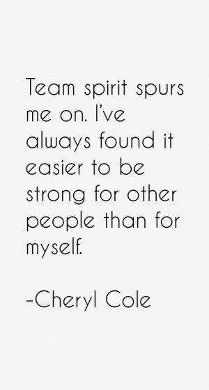 Cheryl Cole Quotes amp Sayings