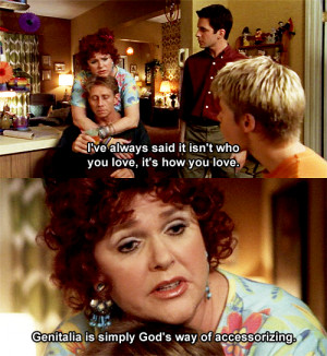 queer as folk #tv #quote #one of my fave quotes