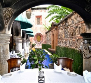 Romantic Getaway Lunch at Panza Verde Hotel and Restaurant, Antigu by ...