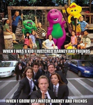 How i met your mother funny quotes. Funniest one yet.