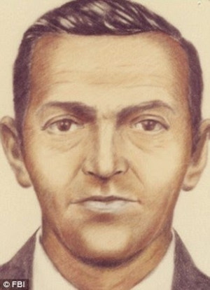 DB Cooper Hijacked Plane then Disappeared - November 24, 1971