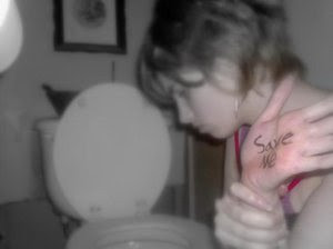 Starving For Perfection...