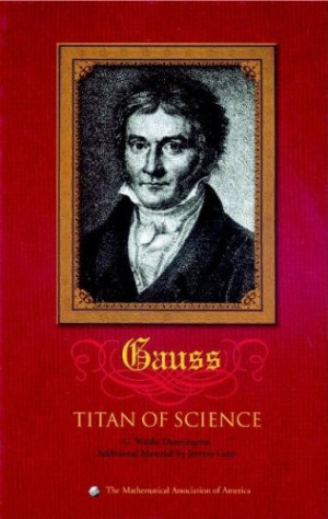 carl gauss quotes