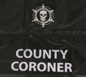 Body Bag - County Coroner