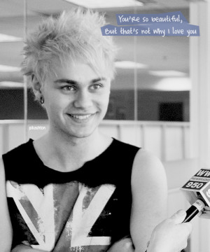 Michael Clifford Quotes