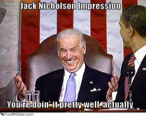 Jack Nicholson Impression
