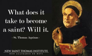 St Thomas Aquinas Quotes