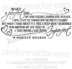 quotes imperfect quotes from quotes monroe monroe some wisdom to be ...