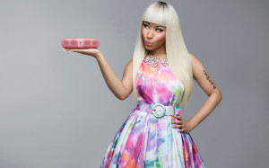 Nicki Minaj Nicki Minaj Beats by Dre pill