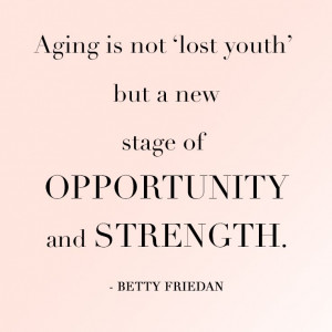 Betty Friedan - writer, activist, feminist #internationalwomensday # ...
