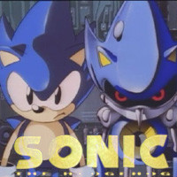 From the 2 Part OVA (also film version) `Sonic the Hedgehog`, We ...