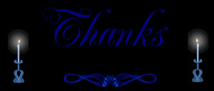 Magickal Graphics Cute Miscellaneous Thank You Comments