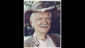 Buddy Ebsen - Inscribed Photograph Signed