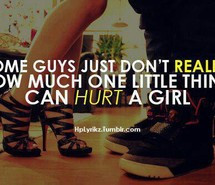 Hurt Girls Love Pretty