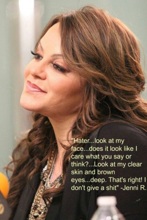 ... Rivera, Rivera Quotes, Funny Quotesツツ, Idoljenni Rivera, Jenny