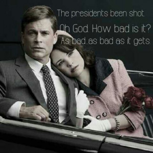 Clint Hill, Mrs. Kennedy's personal body guard called Robbie Kennedy ...