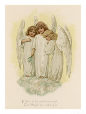 Quotes About Angels and Loved Ones