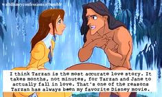 tarzan and jane quotes accurate love story. It...
