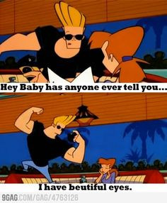 bravo being awesome more devin tison pretty momma johnny bravo quotes ...