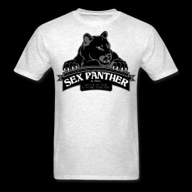 sex Panther anchorman t-shirt ~ 351