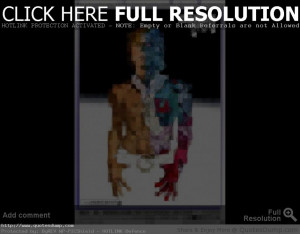 art Quotes dorian gray picture in colourful scary design with quote on ...