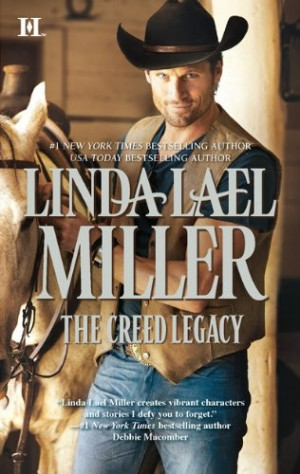 Bestseller Books Online The Creed Legacy (Hqn) Linda Lael Miller $7.99