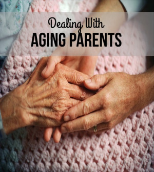 Coping with Aging Parents