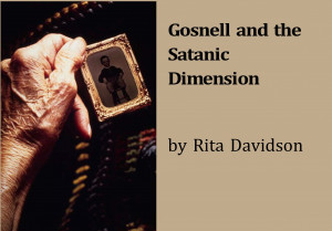 Satanic Quotes About Love Gosnell and the satanic