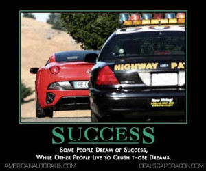 Illegal Police Quotas in Knoxville Tennessee