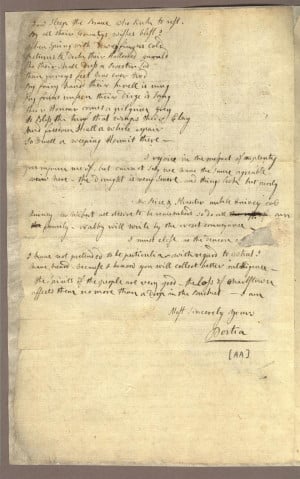 Abigail Adams to John Adams, 1775-06-18, p2