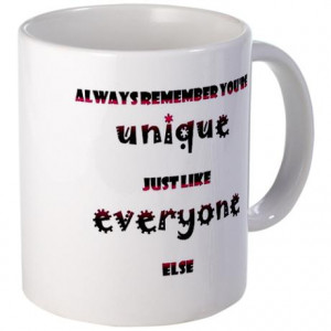 sayings mugs