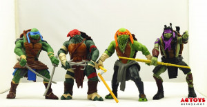 ... Teenage Mutant Ninja Turtles? Let us know in the comments below or