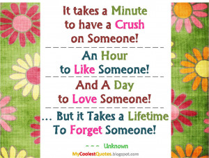 Quotes about Love - 4 in 1 Quotes