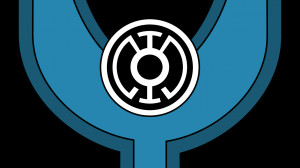 Blue Lantern Corps Insignia