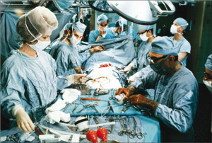 Debakey Heart Surgeon