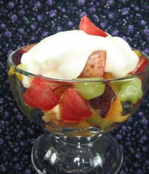 PINEAPPLE WHIPPED CREAM DRESSING - Coleen's Recipes: