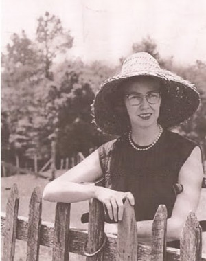 Meeting: Flannery O'Connor Exhibit