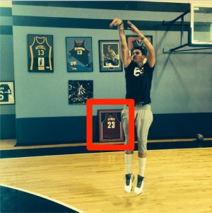 The Freak-Out Over An NBA Player's Instagram Photo Is Peak LeBron ...