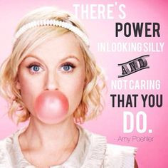 Here Are 20 Awesome Amy Poehler Quotes, The Catch Is That Only Some Of ...