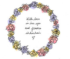 Flower Crown Tumblr Quotes Flower crown tumblr quotes