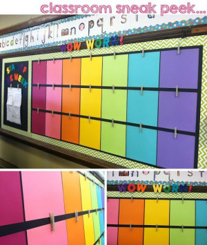 ... Learn in Second Grade: Teacher Week: Classroom Digs (a sneak peek