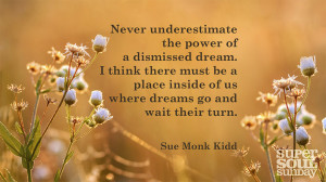 Oprah & Book Club Author Sue Monk Kidd: The Soul of a Writer