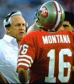Joe Montana played for the San Francisco 49ers and the K.C. Chiefs ...