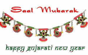 Saal Mubarak Happy Gujarati New Year HD Photos