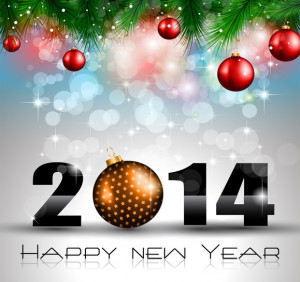 Advance Happy New Year 2015 Wishes Text Messages 140 Word